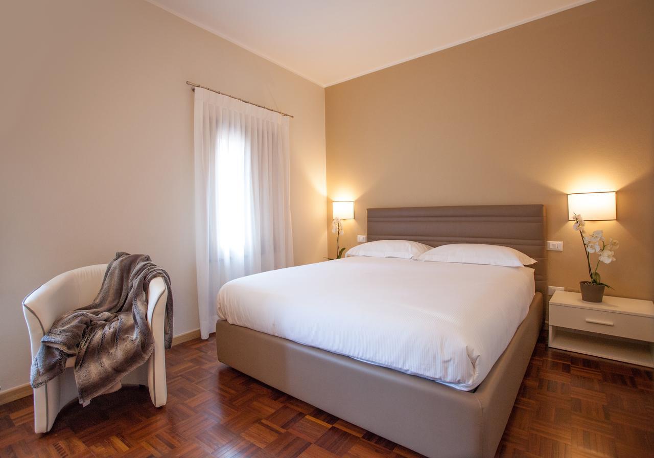 Residence Le Casette Pordenone Extérieur photo