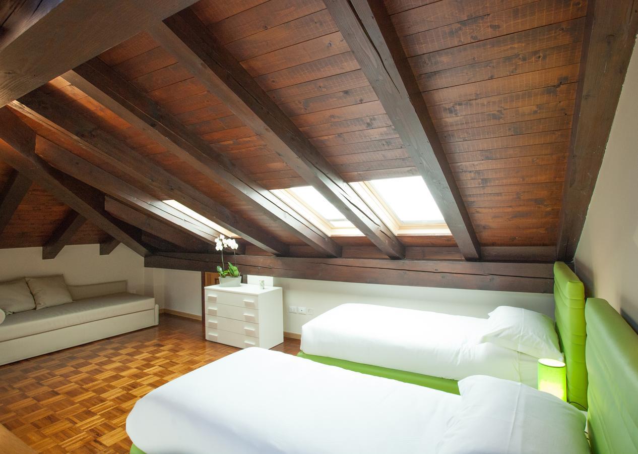 Residence Le Casette Pordenone Extérieur photo