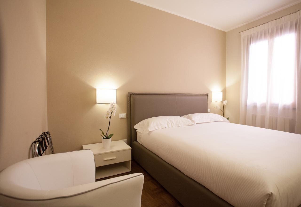 Residence Le Casette Pordenone Extérieur photo