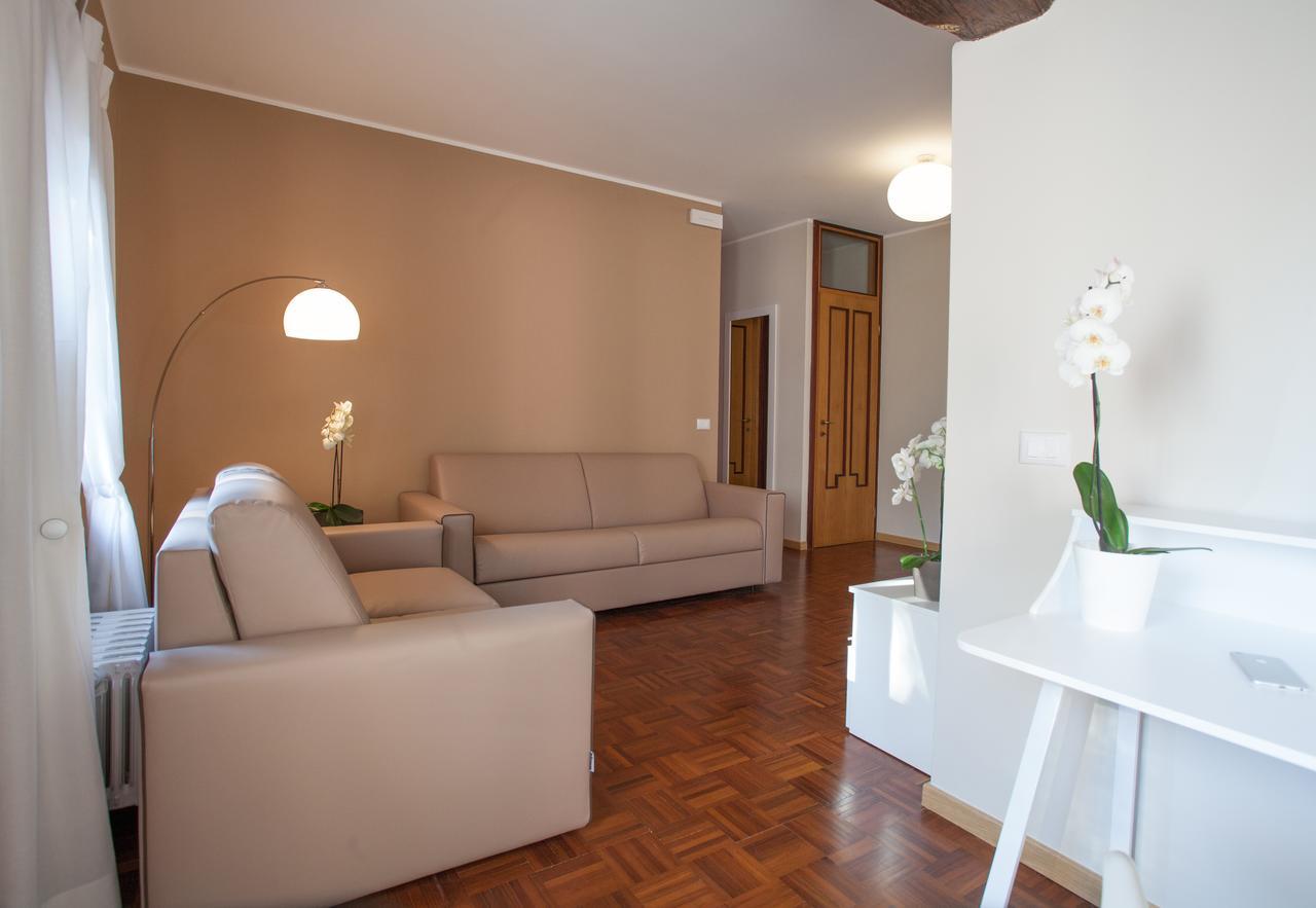 Residence Le Casette Pordenone Extérieur photo