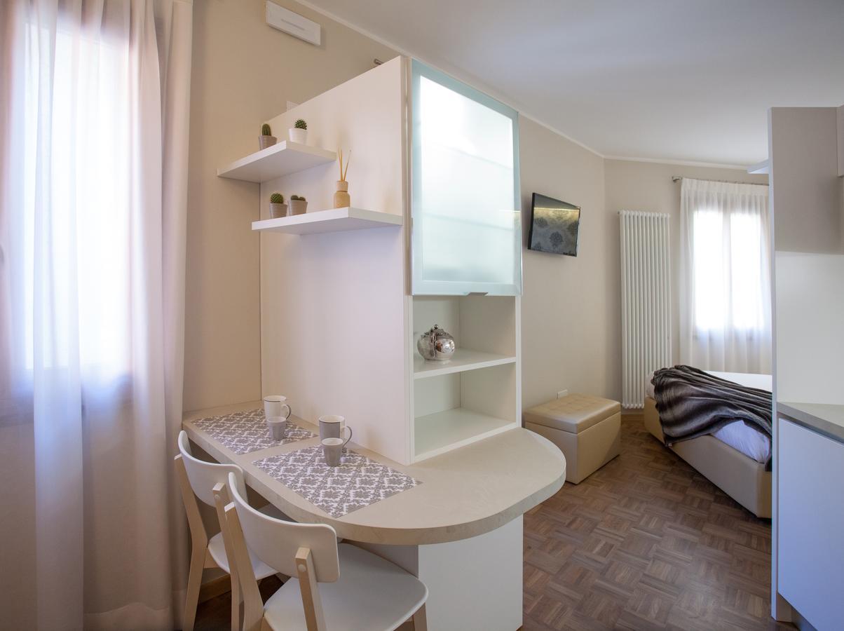 Residence Le Casette Pordenone Extérieur photo