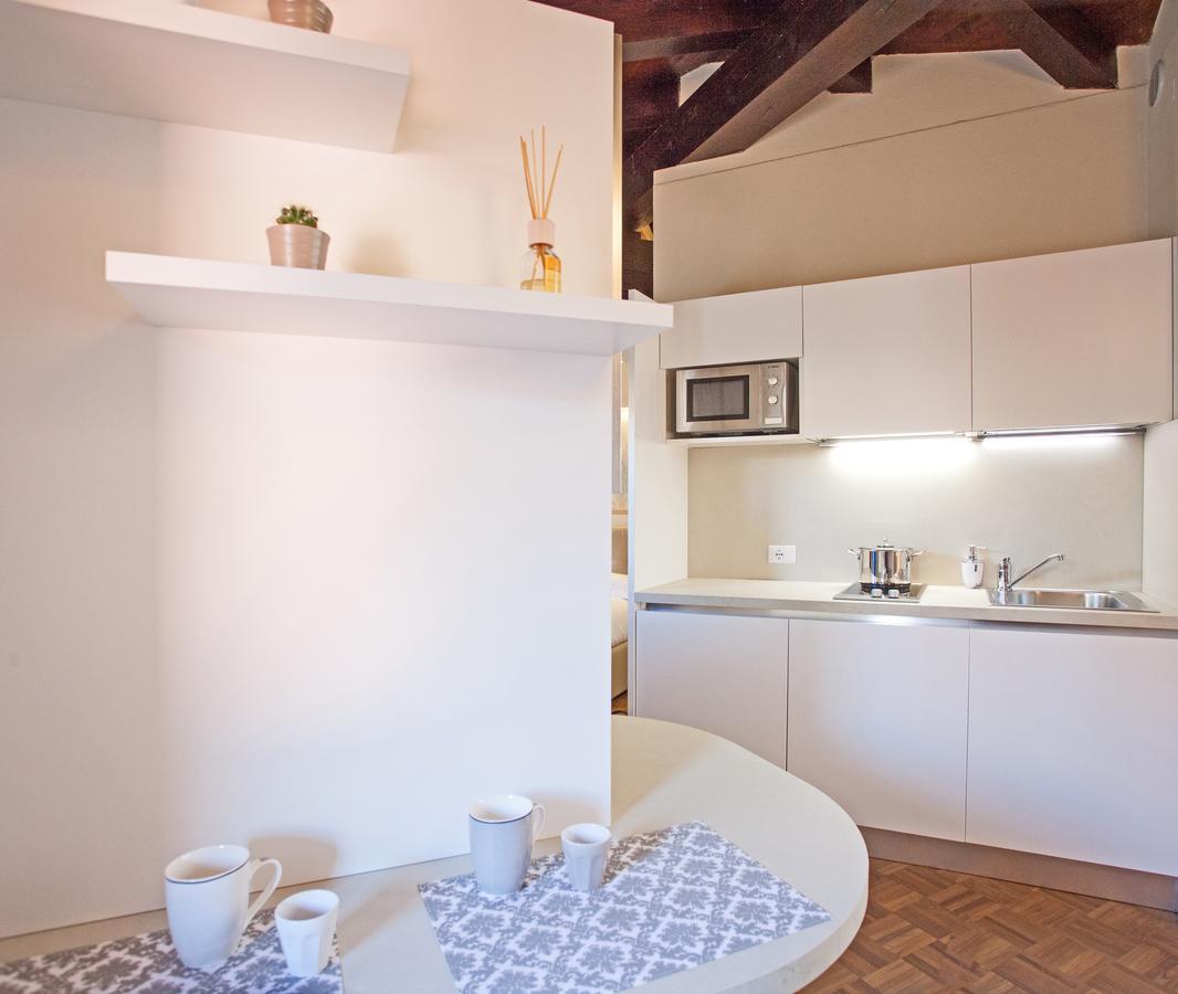 Residence Le Casette Pordenone Extérieur photo