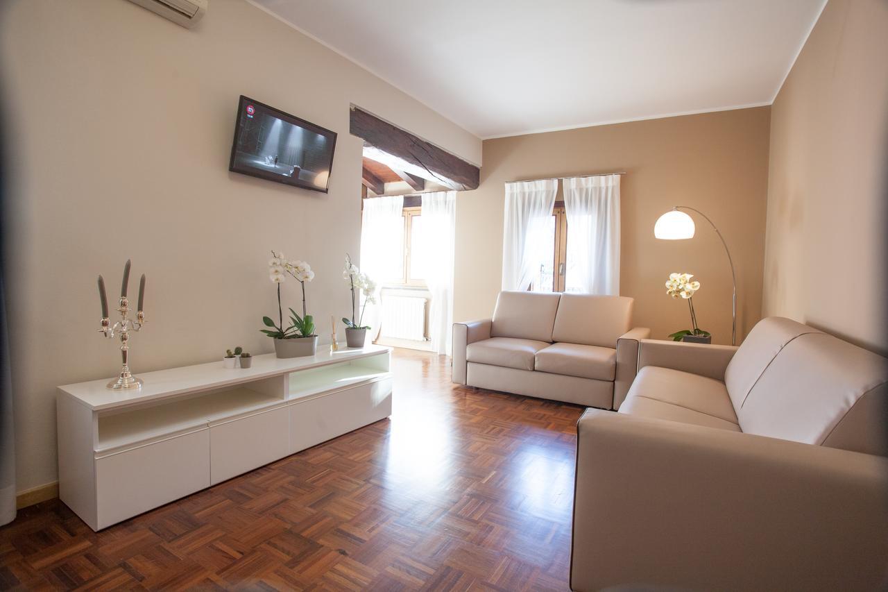 Residence Le Casette Pordenone Extérieur photo