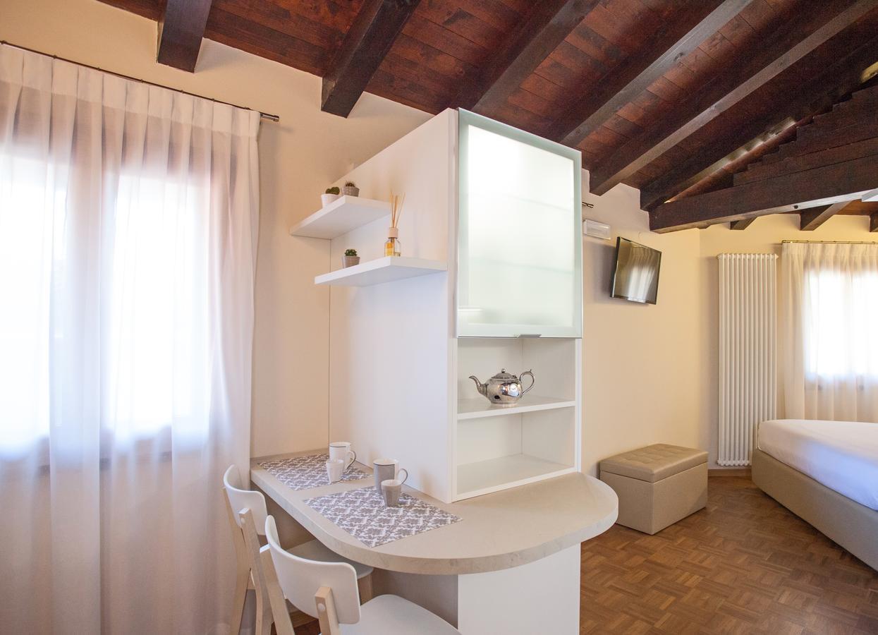 Residence Le Casette Pordenone Extérieur photo