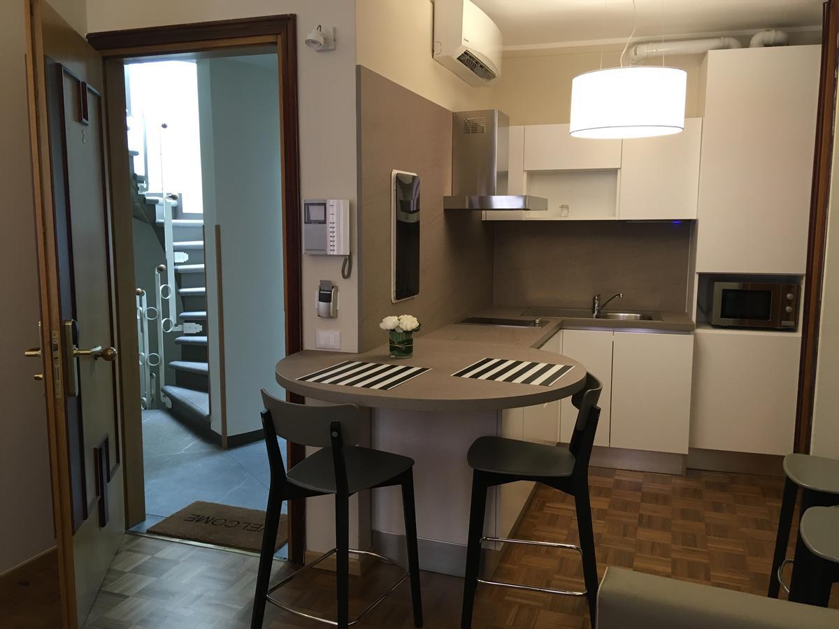 Residence Le Casette Pordenone Extérieur photo