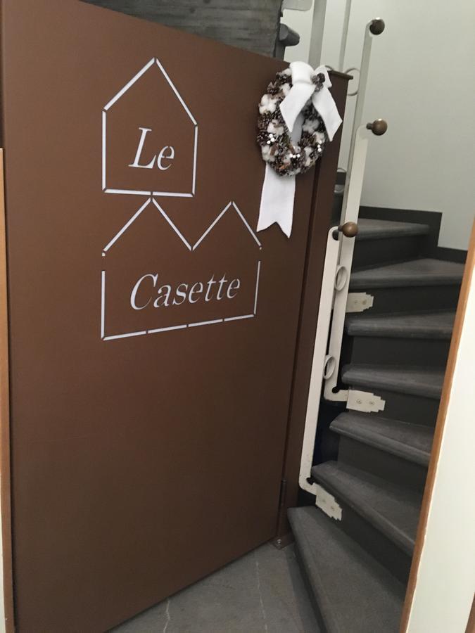 Residence Le Casette Pordenone Extérieur photo