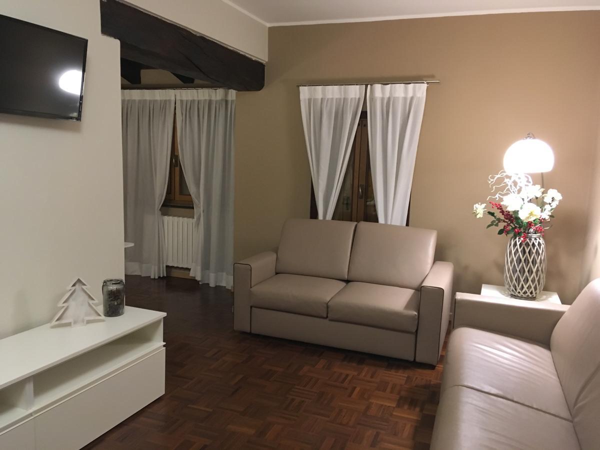 Residence Le Casette Pordenone Extérieur photo